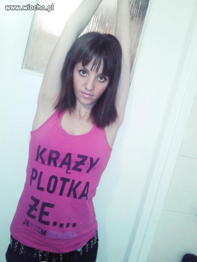 Dobrze, że tyko plotka...