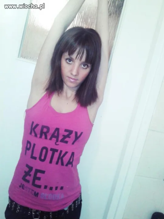 Dobrze, że tyko plotka...