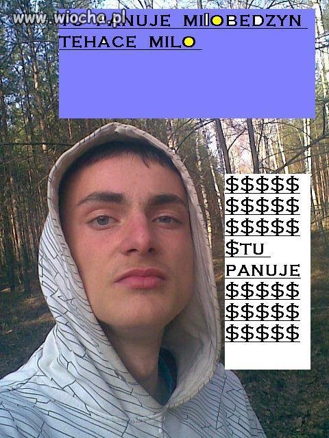 Miłobędzyn górą ! 