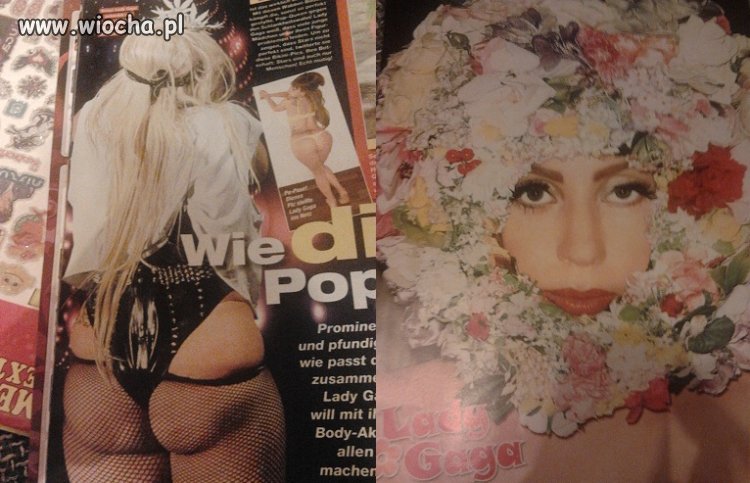 LADY GAGA