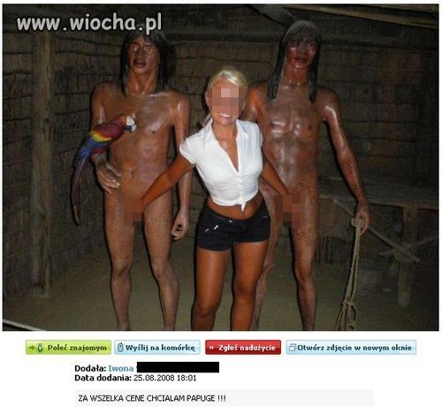 Za wszelką cenę...