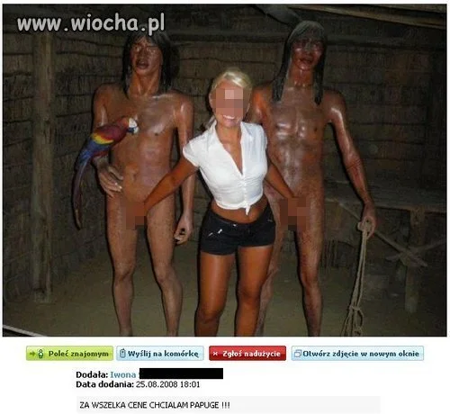Za wszelką cenę...