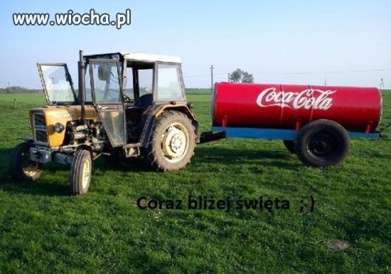 Coraz bliżej święta