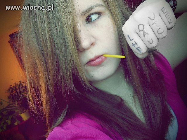 Love, hate, fuck.