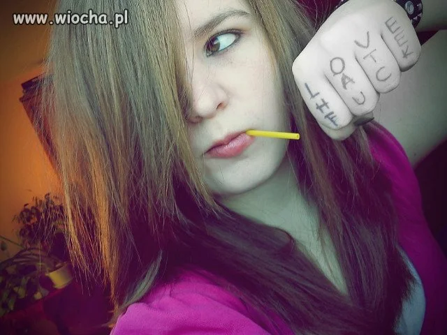 Love, hate, fuck.