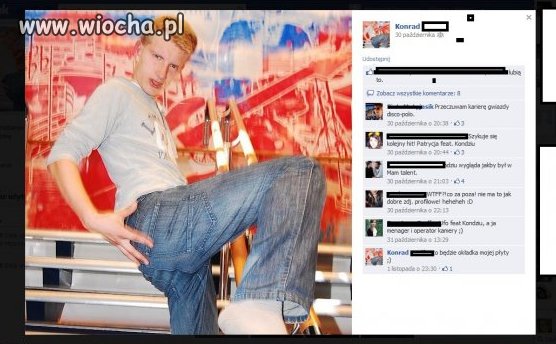 Co to za poza?