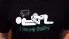 Uwielbiam sushi...
