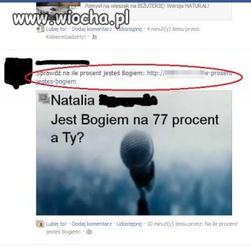 Już teraz możesz zobaczyć na ile procent...
