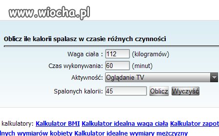 Po co mam się męczyć bieganiem?