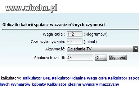 Po co mam się męczyć bieganiem?