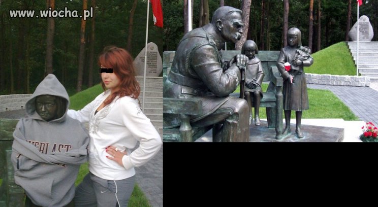 Naprawdę "fajna" chciała być