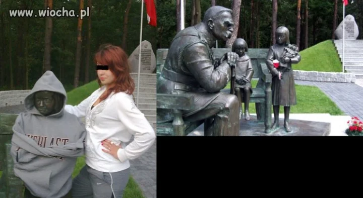 Naprawdę "fajna" chciała być