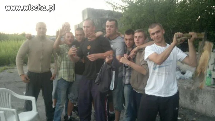 Banda śródmieście  hahaha