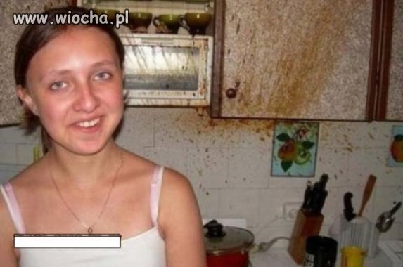 Takie tam w kuchni
