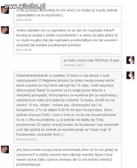 Wysoki poziom fotka.pl