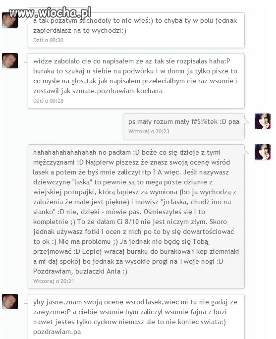 Wysoki poziom fotka.pl
