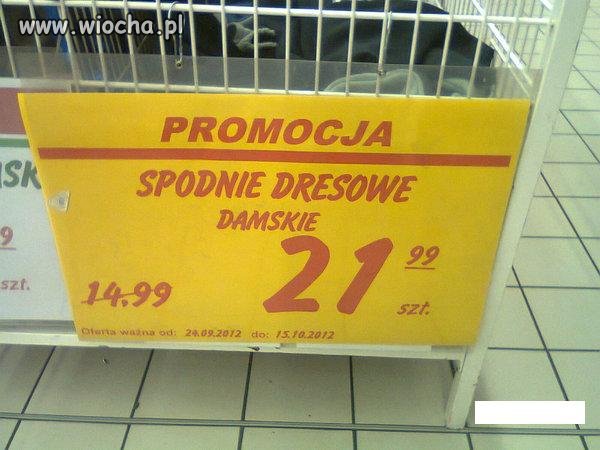 Mega promocja ...