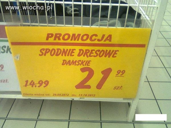 Mega promocja ...