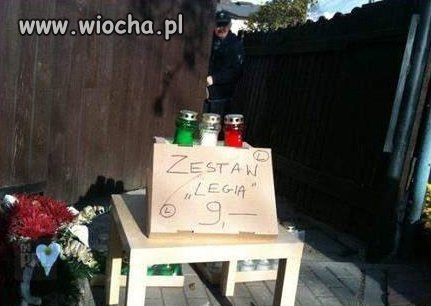 Zestaw Kibica