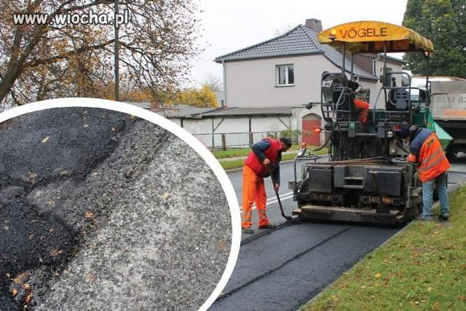 Naprawa polskich dróg