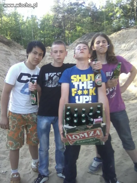 Dzieci