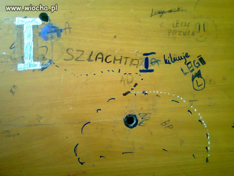 Nie jesteście szlachtą...