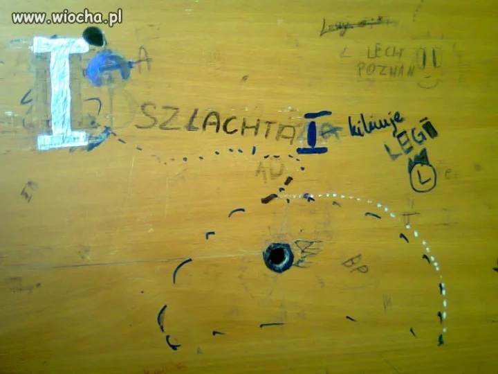 Nie jesteście szlachtą...
