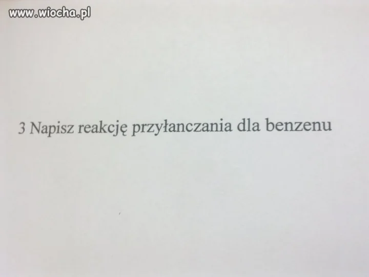 Sprawdzian w szkole.. 