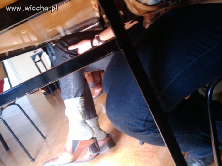 Nowa moda studencka...