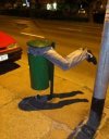 Alkohol szkodzi 