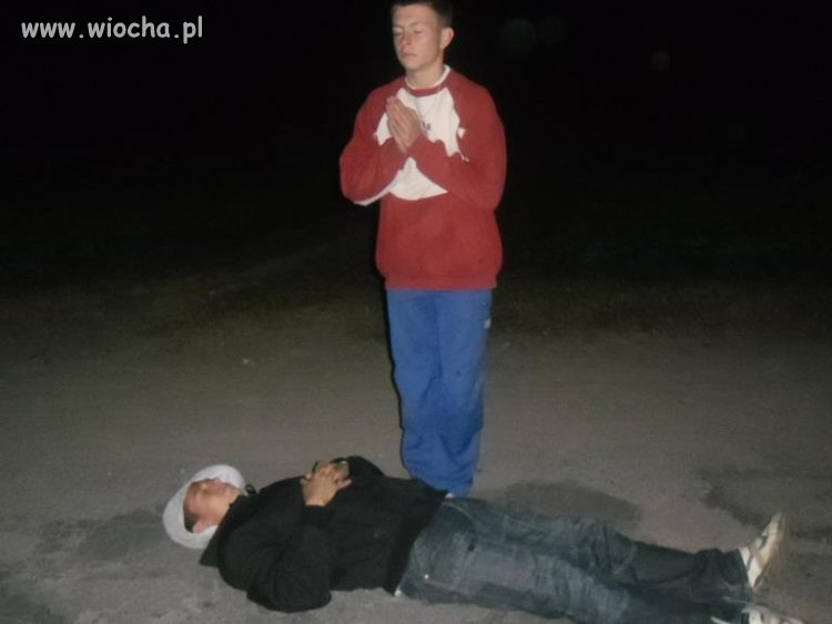 Podpis: ostatnie pożegnanie