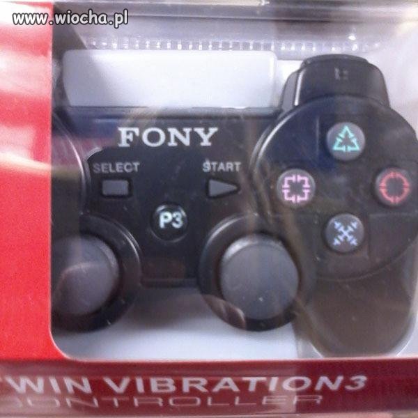 Fony ! 