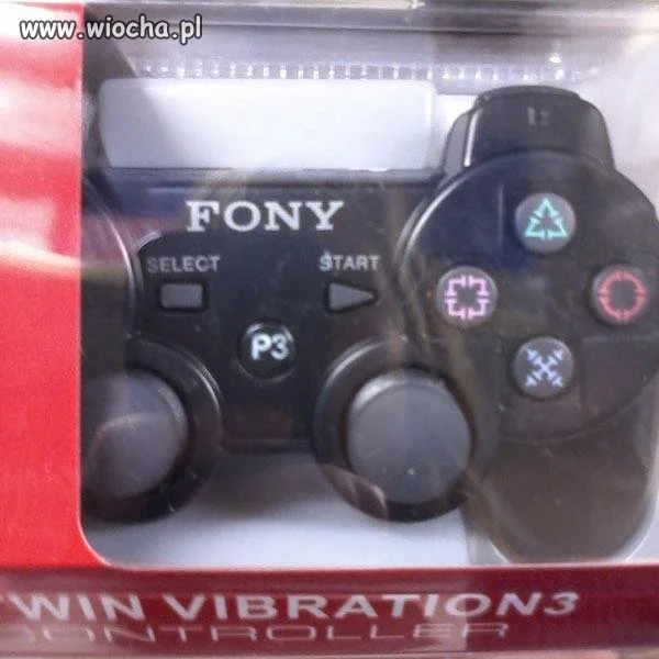 Fony ! 