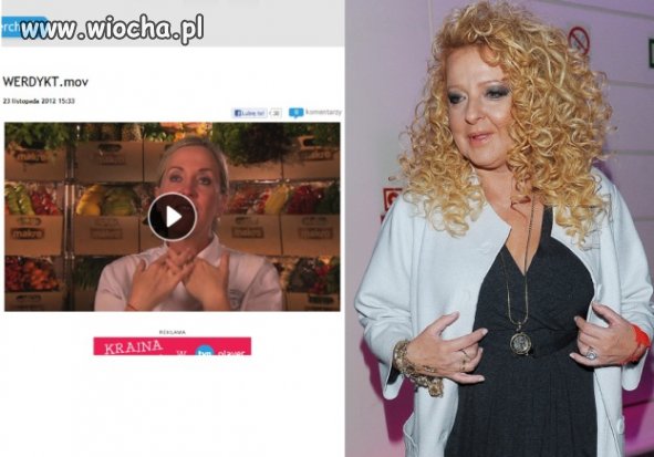 Werdykt ogłoszony 2 dni przed finałem..