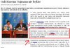 Zainteresowanie galą Najmana