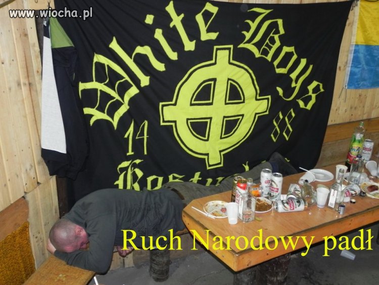 A Tak naprawde wyglądają Skini