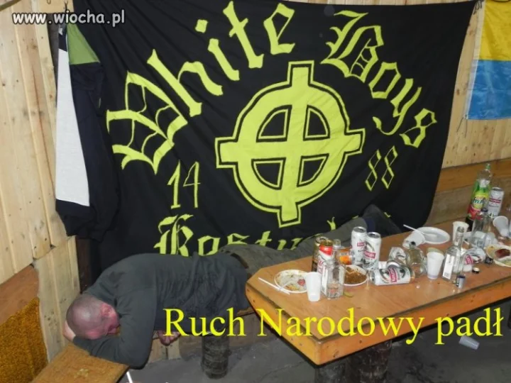 A Tak naprawde wyglądają Skini