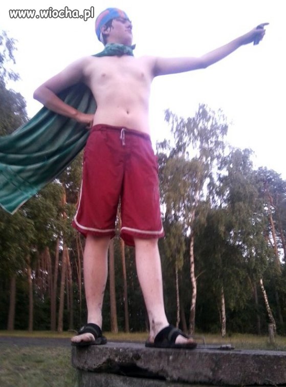 Polski Supermen