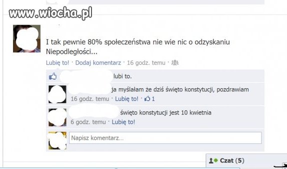Święto Niepodległości...