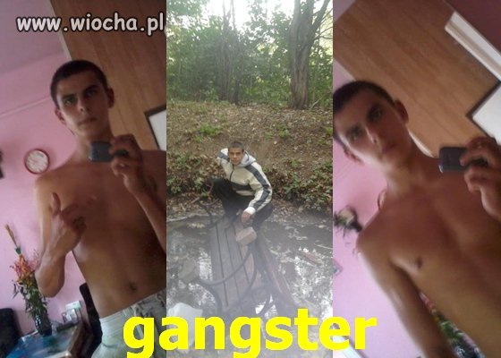 Zimny drań!!! 