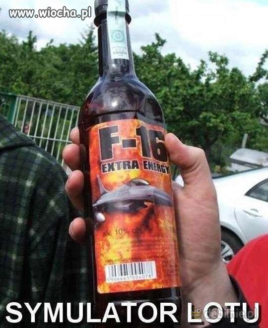 Człowieku latałem na F-16