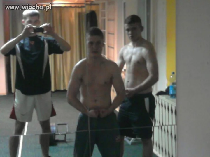 Brak klaty, bicka też nie ma...