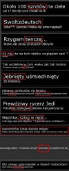 Nie musicie szukać wiochy w internetowym świecie,