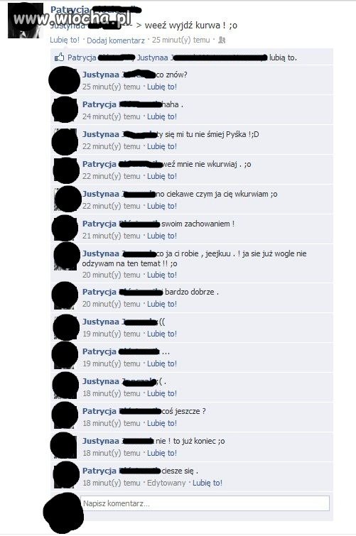 Nie ogarniam 