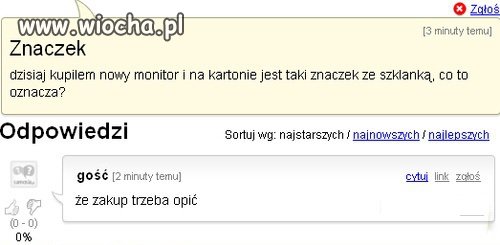 Znaczek