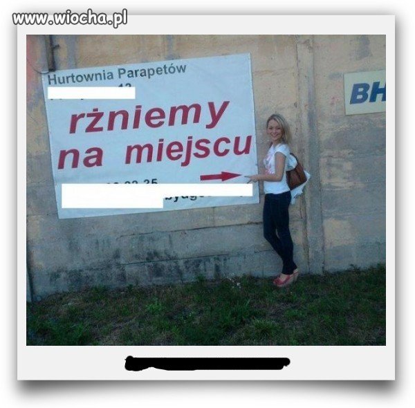 Zadowolona z usług
