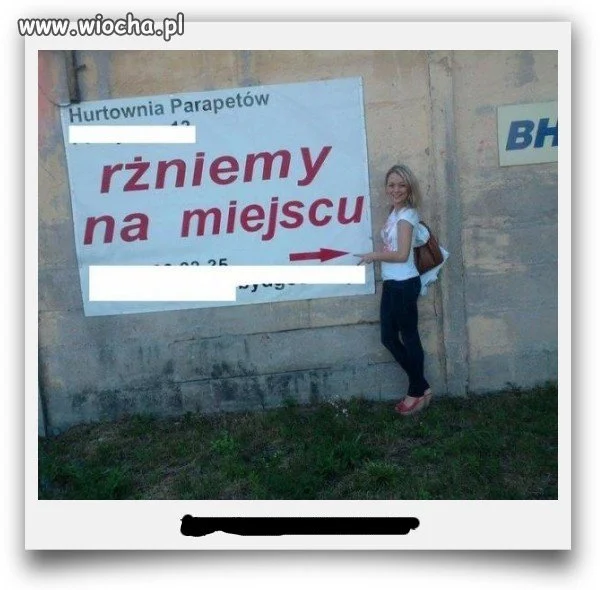Zadowolona z usług