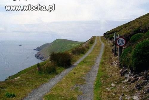 Przyjmuje wyzwanie (100km/h)