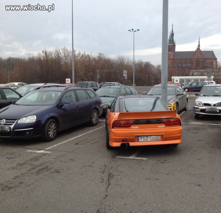 Nie mogłem się powstrzymać od sfotografowania