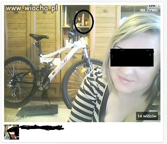 Przed włączeniem kamerki...